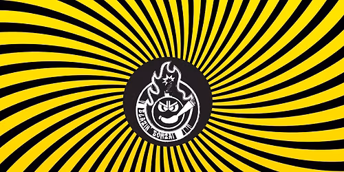 RAVETEK \/ BLAZIN BOMZAI