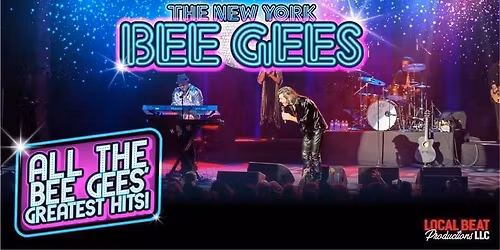 New York Bee Gee Tribute Show