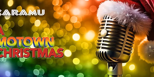 Motown Christmas at Appell Center for the Performing Arts - Strand Theatre