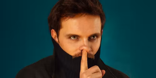 Vittorio Angelone at Zanies Comedy Club Nashville