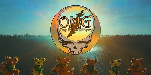 One Man Gathers at the Mason Jar 