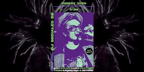 DJ Iniciales BB aka BOOM BOOM KID at FUNHOUSE