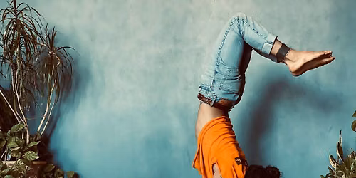 Sunday Slow Down: Reiki-infused Yin Yoga and tea meditation