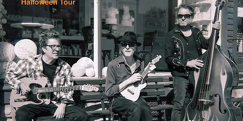 Tommy Stinson's Cowboys in the Campfire live at Dry Bones in Tarentum PA
