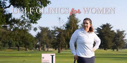 Intro to Golf | Clinics for Women