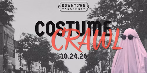 Costume Crawl on The Bricks \ud83d\udc7b