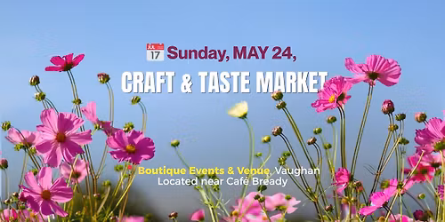 Craft&Taste Market
