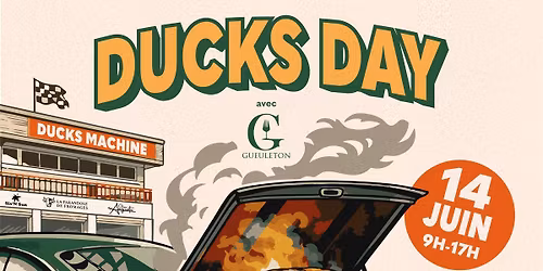 Ducks Day #2 