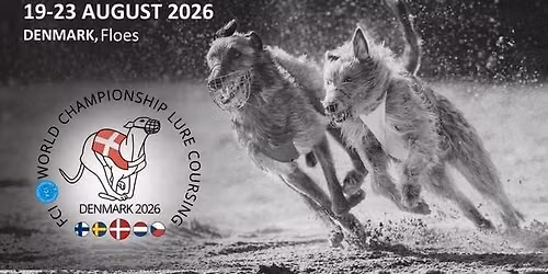FCI World Championship Lure Coursing 2026