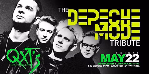Depeche Mode: a QXT's tribute