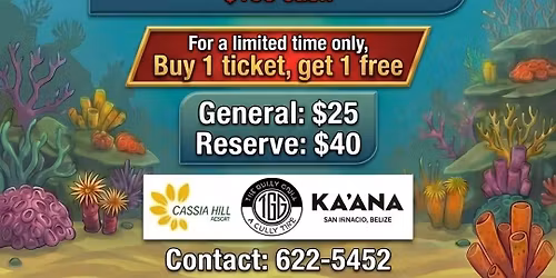 Movie Night Ocean Guardians