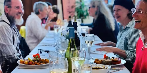 Plant Neesh Pop-Up Supper Club