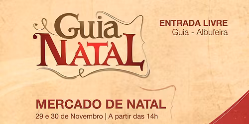 Guia Natal - Mercado de Natal 2025