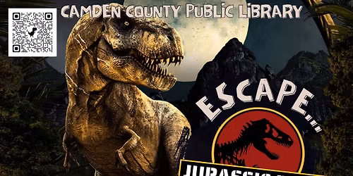 Teen Only Night: Jurassic Park Escape Room