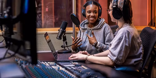 Behind the Mic: How to Craft a Great Podcast