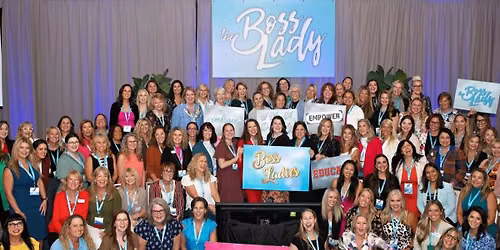 Diving Into Your Full Potential: Women's Leadership Conference