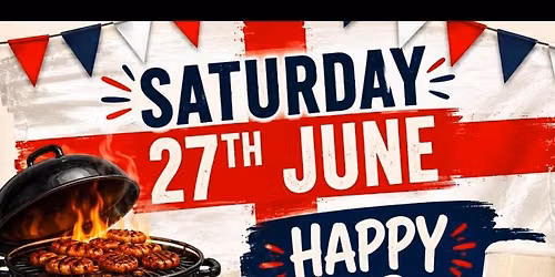 England fun day