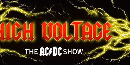 HIGH VOLTAGE - ULVERSTONE