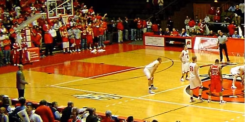 Miami RedHawks at Ohio Bobcats Mens Basketball