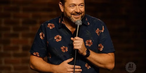 Cliff Cash at The Comedy Attic - Bloomington