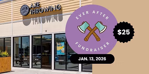 Axe Throwing Fundraiser @ LumberJill's