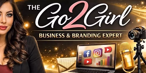 Small Business Social Media & Marketing Mastery Class