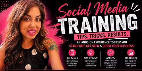 Tips & Tricks from The Go2Girl with Guest Speaker