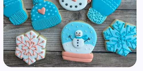 Cookie Decorating 101