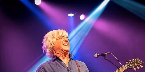 Billy Cross & Friends - rock\u2019n\u2019roll, singer-song, blues