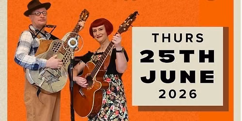 Two-Bit Troubadours @ The Hyde Tavern, Winchester