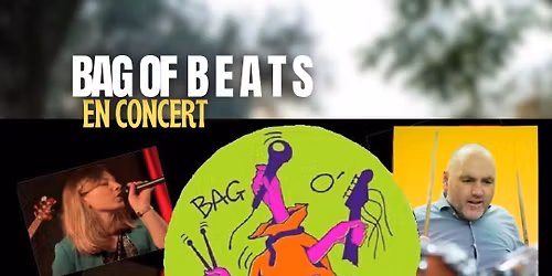 \ud83c\udf34 BAG OF BEATS \u00e0 l'Intenable \ud83c\udf7a\ud83e\udd9c