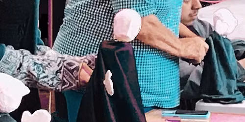 Make a Puppet and Bring It to Life!