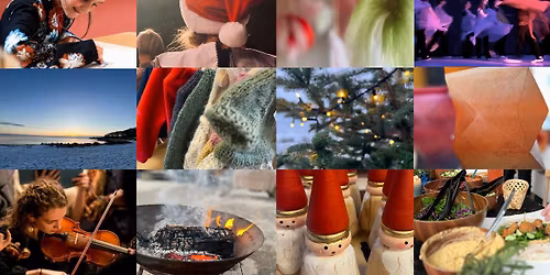 Julebasar på Rudolf Steiner-Skolen i Aarhus