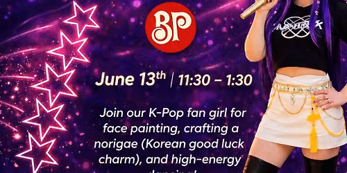 K-Pop Party