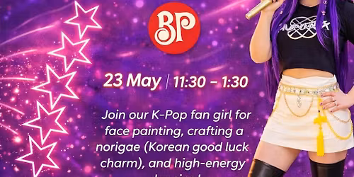 K-Pop Party