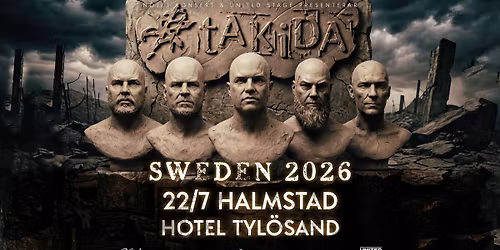 Takida I Halmstad, Hotel Tyl\u00f6sand