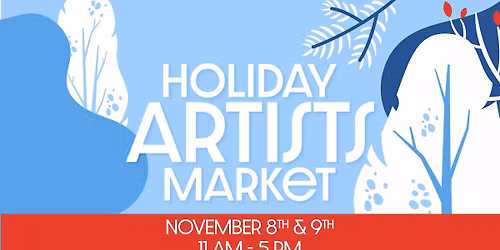 Holiday Artists Market