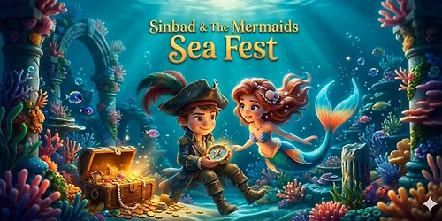 Sinbad &The Mermaids Sea Fest