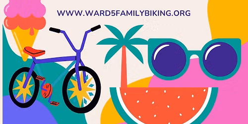 DCBP Presents: Family Bike Ride