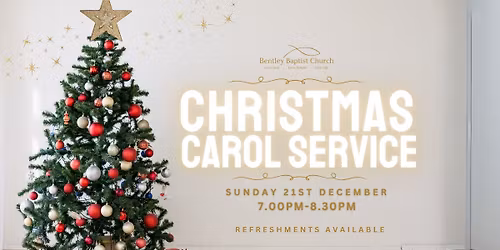 Christmas Carol Service