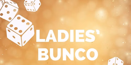 Ladies' Bunco Night 2
