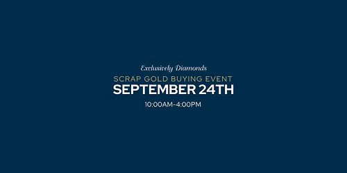 Gold Buying Event