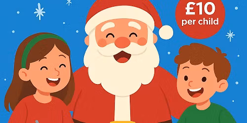 Breakfast With Santa