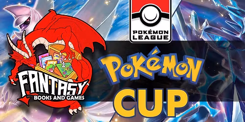 Pokemon LEAGUE CUP!
