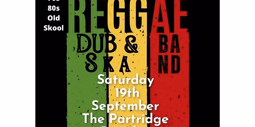 Keval Reggae at The Partridge!