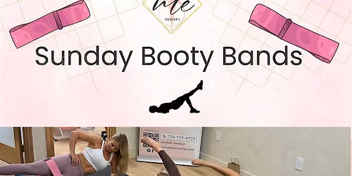 Sunday Booty Bands