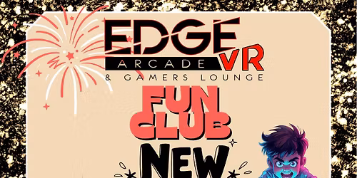 New Years Eve Lock-in