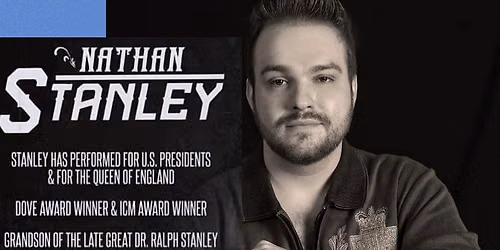 Nathan Stanley at Earle Theatre
