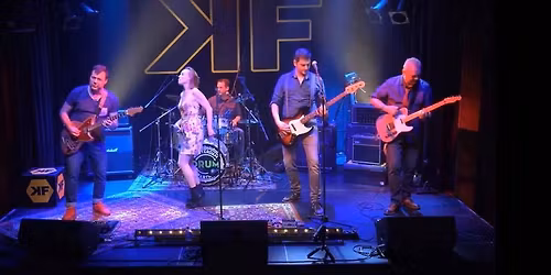 Nieuwjaarsparty The Cube met Nette Jongens