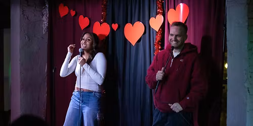 The Never Bored Comedy Show!